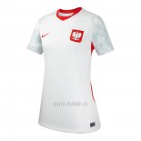 Camiseta Polonia Primera Mujer 2026
