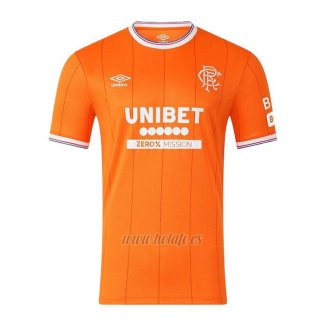 Camiseta Rangers Cuarto 2025-2026