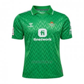 Camiseta Real Betis Segunda 2023-2024