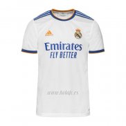 Camiseta Real Madrid Primera 2021-2022