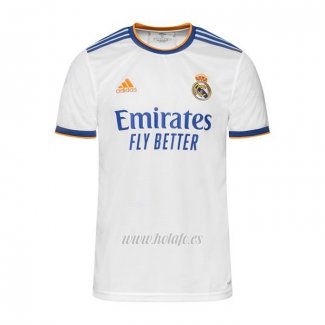 Camiseta Real Madrid Primera 2021-2022