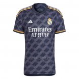 Camiseta Real Madrid Segunda Authentic 2023-2024