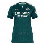 Camiseta Real Madrid Segunda Mujer 2026-2027