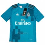 Camiseta Real Madrid Tercera Retro 17-18