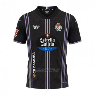 Camiseta Real Valladolid Segunda 2026-2027