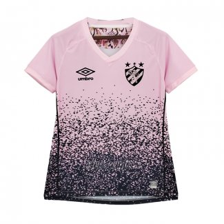 Camiseta Recife Outubro Rosa 2021