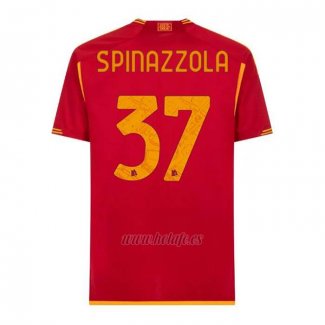 Camiseta Roma Jugador Spinazzola Primera 2023-2024