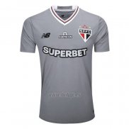 Camiseta Sao Paulo Special Mujer 2025 Gris