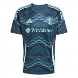 Camiseta Seattle Sounders Segunda 2025