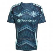 Camiseta Seattle Sounders Segunda 2025