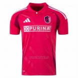 Camiseta St. Louis City Jugador Eduard Lowen Primera 2025