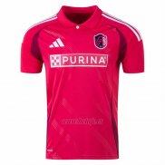 Camiseta St. Louis City Jugador Eduard Lowen Primera 2025
