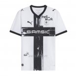 Camiseta Stade Rennais Segunda 2026-2027