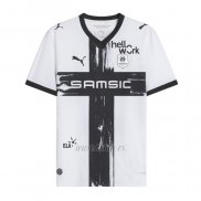 Camiseta Stade Rennais Segunda 2026-2027