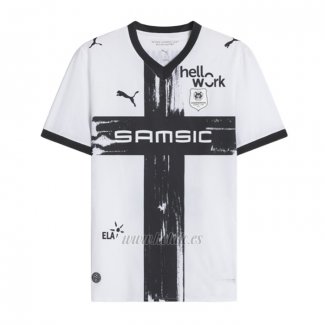 Camiseta Stade Rennais Segunda 2026-2027