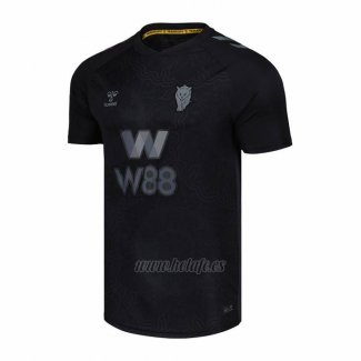 Camiseta Sunderland Tercera 2025-2026