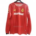 Camiseta Toluca Primera Manga Larga 2025-2026