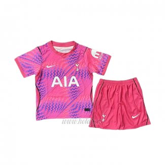 Camiseta Tottenham Hotspur Portero Primera Nino 2026-2027
