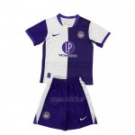 Camiseta Toulouse Primera Nino 2025-2026