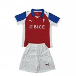 Camiseta Universidad Catolica Segunda Nino 2026