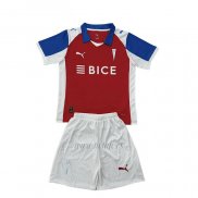 Camiseta Universidad Catolica Segunda Nino 2026