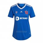 Camiseta Universidad de Chile Primera Mujer 2022