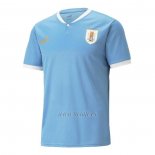 Camiseta Uruguay Primera 2022