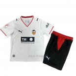 Camiseta Valencia Primera Nino 2026-2027