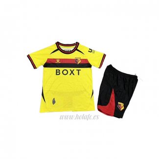 Camiseta Watford Primera Nino 2026-2027
