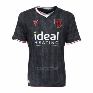 Camiseta West Bromwich Albion Tercera 2025-2026