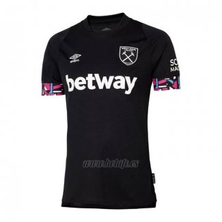 Camiseta West Ham Segunda 2022-2023