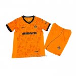 Camiseta Wolves Primera Nino 2026-2027