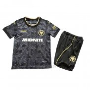 Camiseta Wolves Tercera Nino 2026-2027