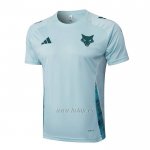 Camiseta de Entrenamiento Cruzeiro 2024-2025 Verde