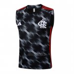 Camiseta de Entrenamiento Flamengo Sin Mangas 2025-2026 Negro