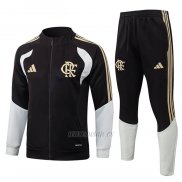 Chandal de Chaqueta del Flamengo 2026-2027 Marron