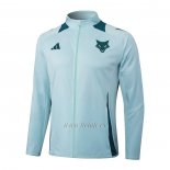 Chaqueta del Cruzeiro 2024-2025 Verde