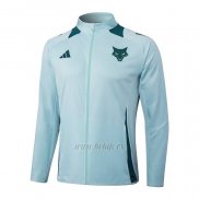 Chaqueta del Cruzeiro 2024-2025 Verde