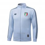 Chaqueta del Italia 2026-2027 Azul Claro