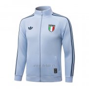 Chaqueta del Italia 2026-2027 Azul Claro