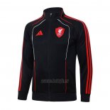 Chaqueta del Liverpool 2025-2026 Negro