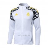 Chaqueta del Real Madrid 2025-2026 Blanco