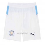 Pantalones Manchester City Primera 2025-2026