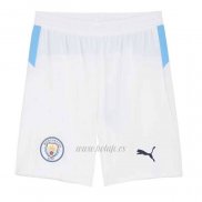 Pantalones Manchester City Primera 2025-2026