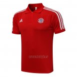 Polo Bayern Munich 2021-2022 Rojo