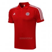 Polo Bayern Munich 2021-2022 Rojo
