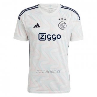 Camiseta Ajax Segunda 2023-2024