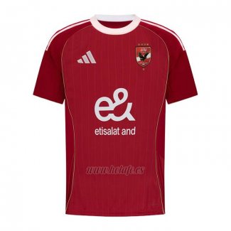 Tailandia Camiseta Al-Ahly SC Primera 2025-2026