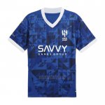 Tailandia Camiseta Al Hilal Primera 2024-2025