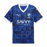 Tailandia Camiseta Al Hilal Primera 2024-2025